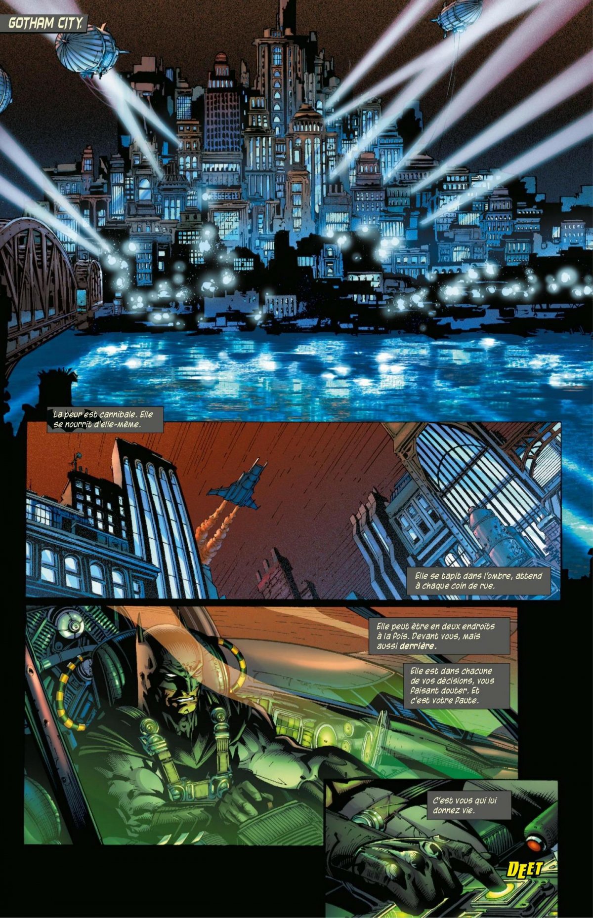 Terreurs nocturnes - Extrait 1