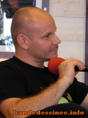 Guillaume Bouzard - Auteur