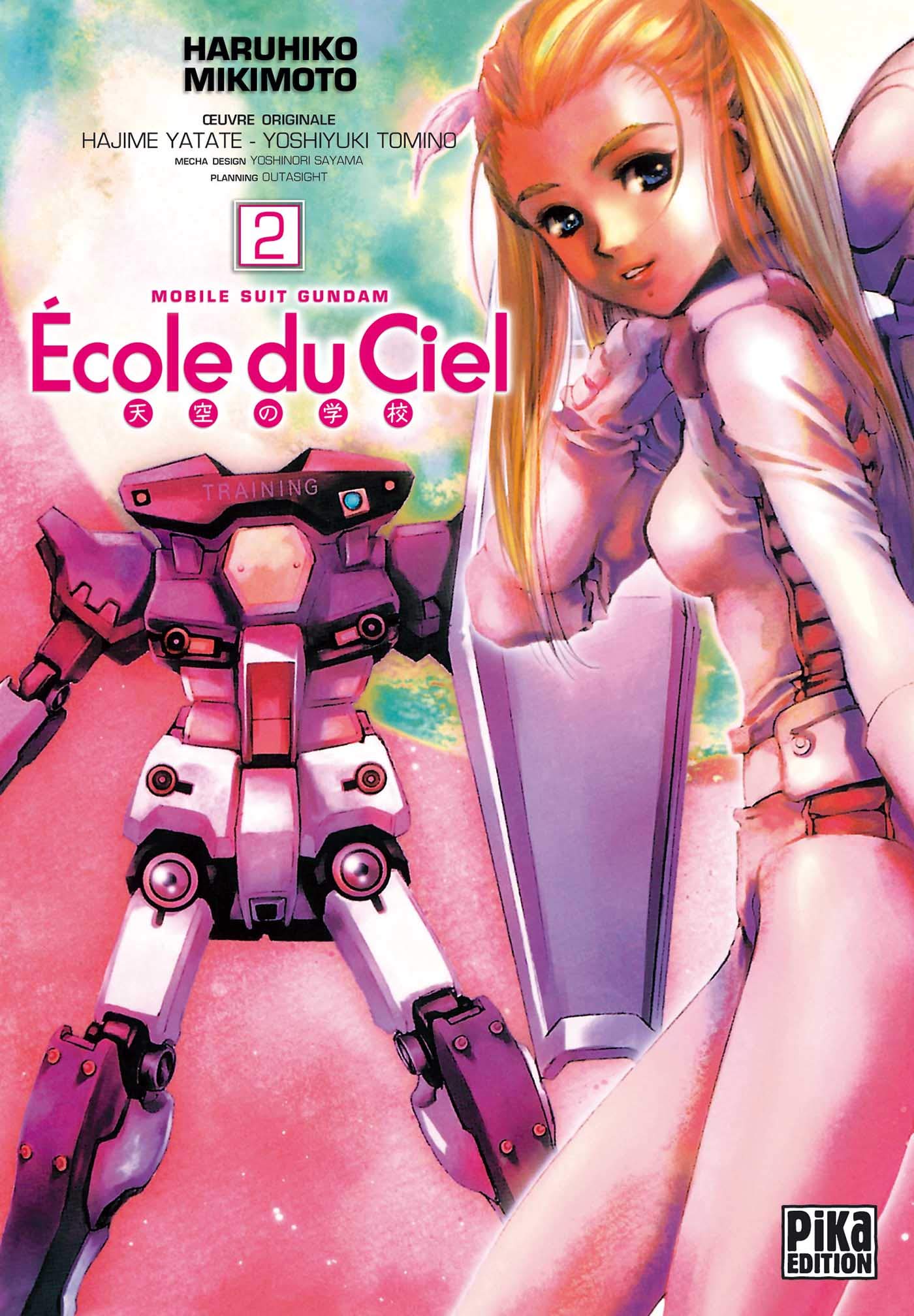 Mobile Suit Gundam - Ecole du Ciel 2