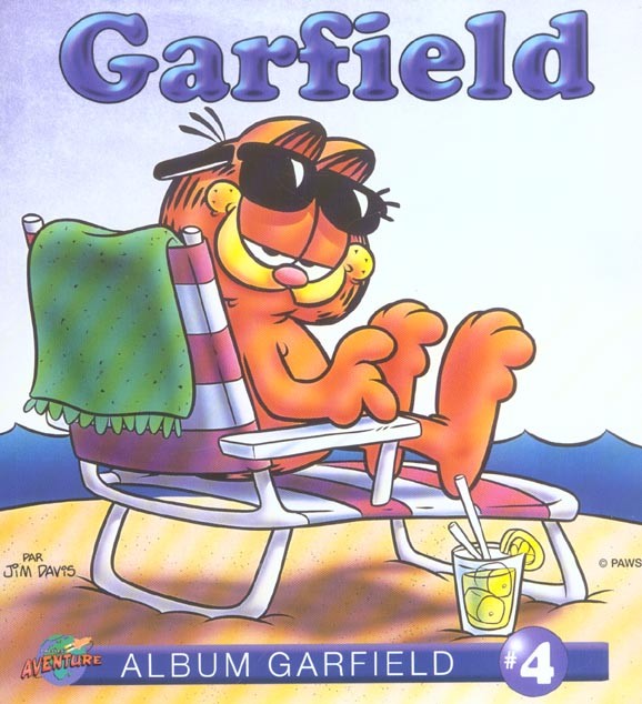 Garfield 4