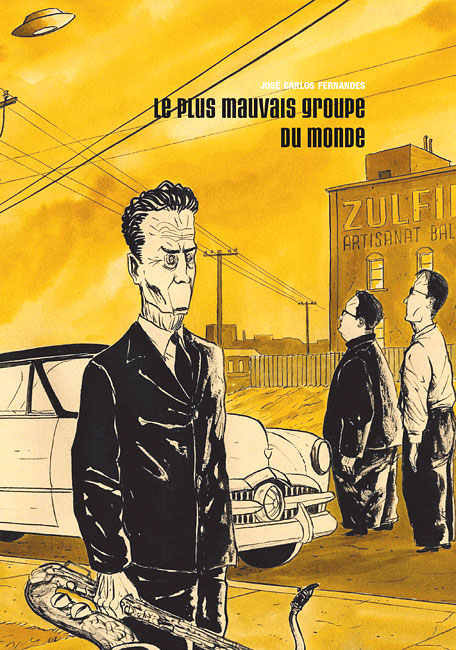 Plus mauvais groupe du monde (Le) 3