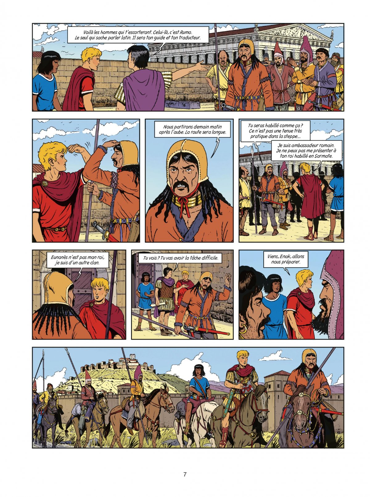 Dieu sans nom (Le) - Extrait 1