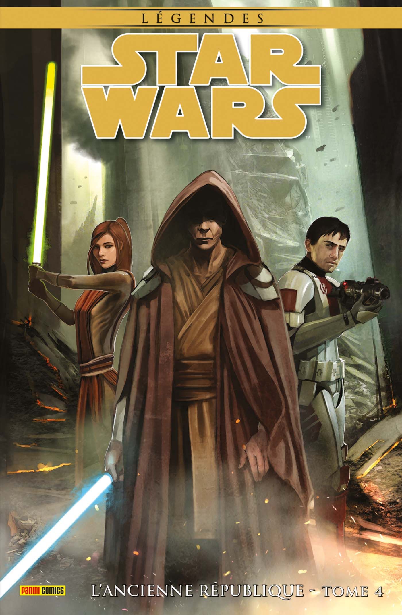 Star Wars Légendes - L'Ancienne République 4