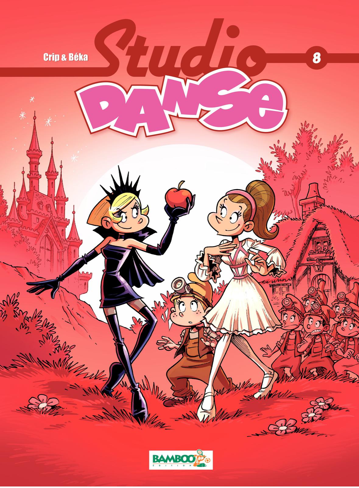 Studio Danse 8