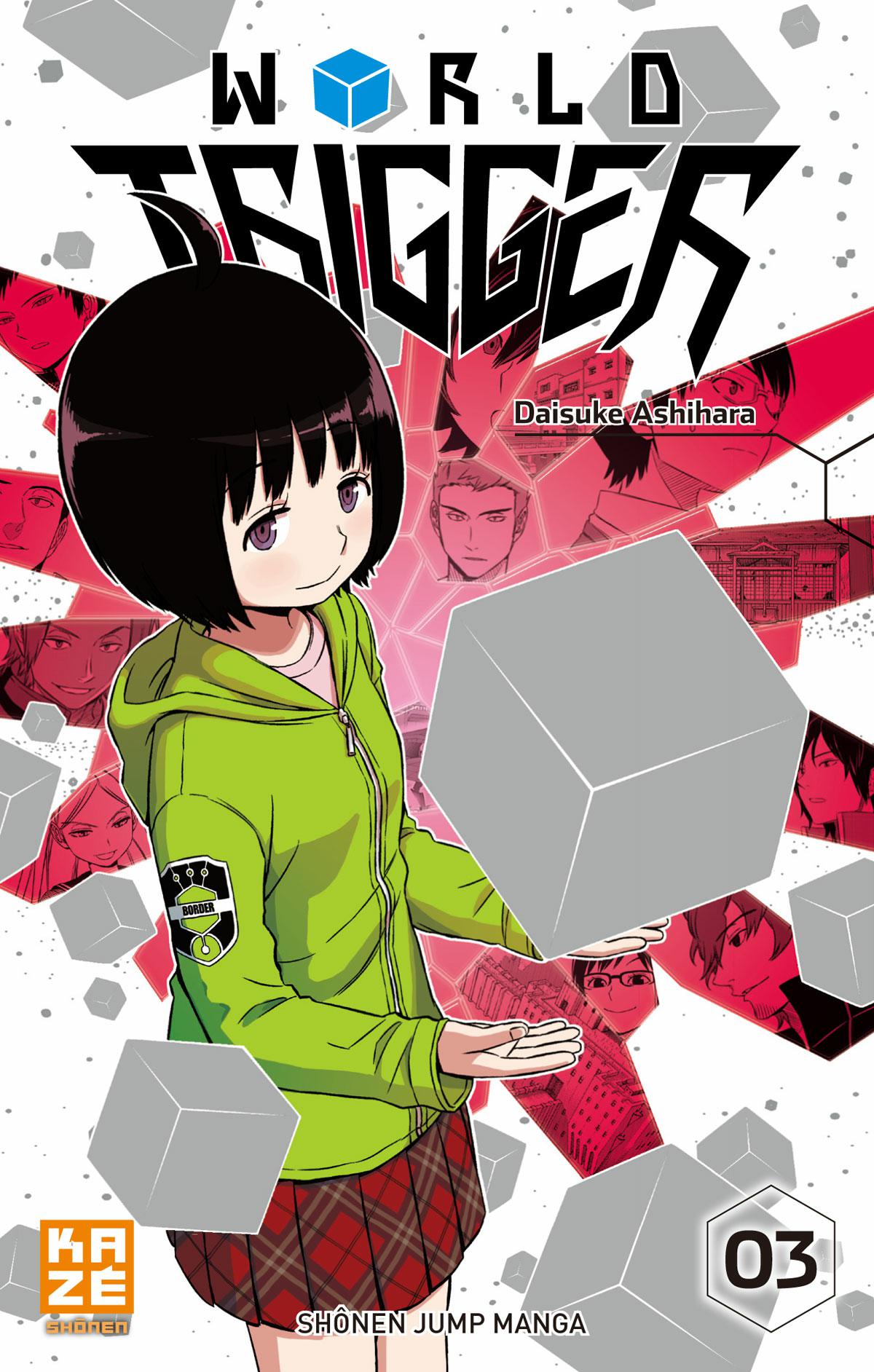 World Trigger 3