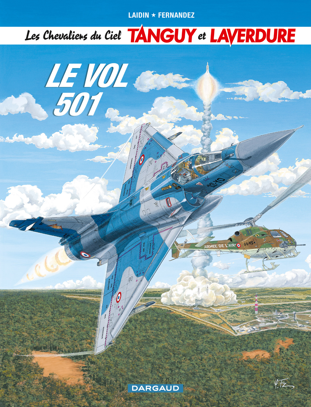 Vol 501 (Le)