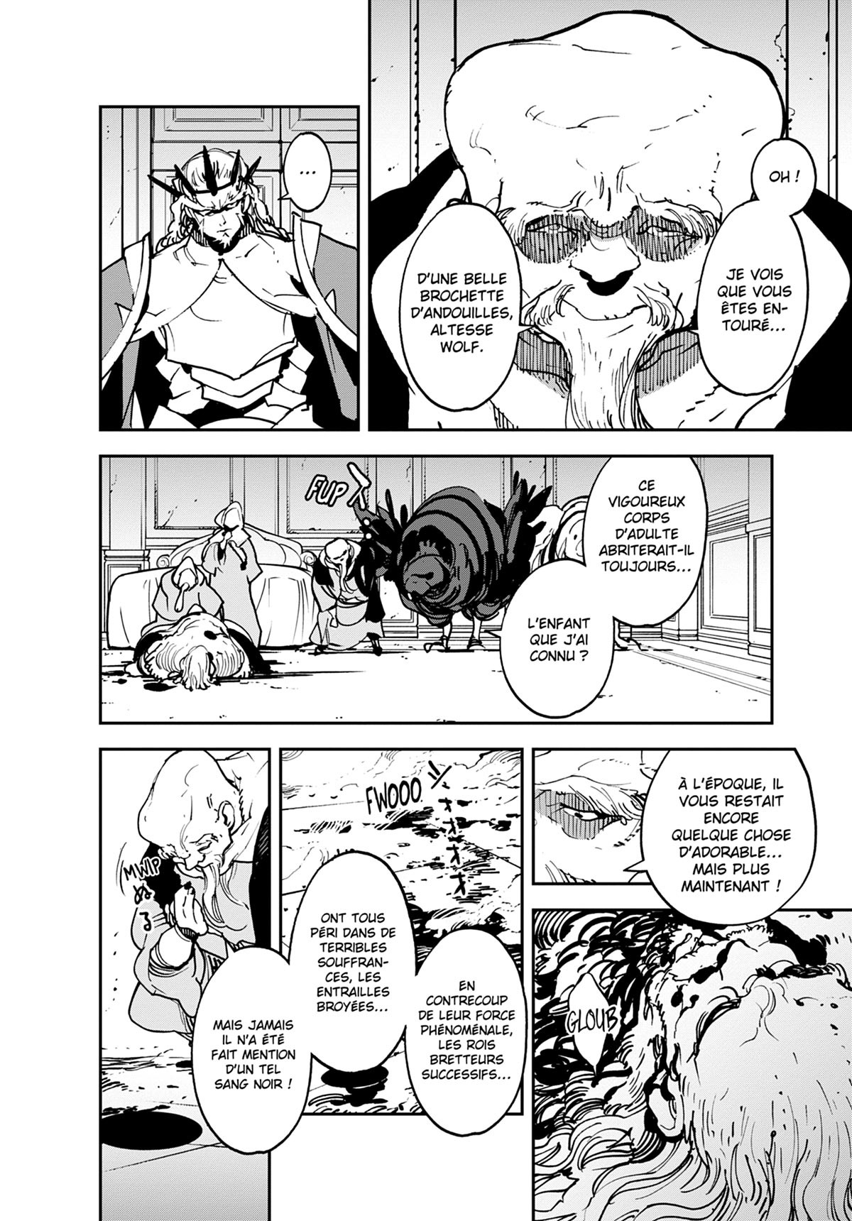 Yakuza Reincarnation 10 - Extrait 1