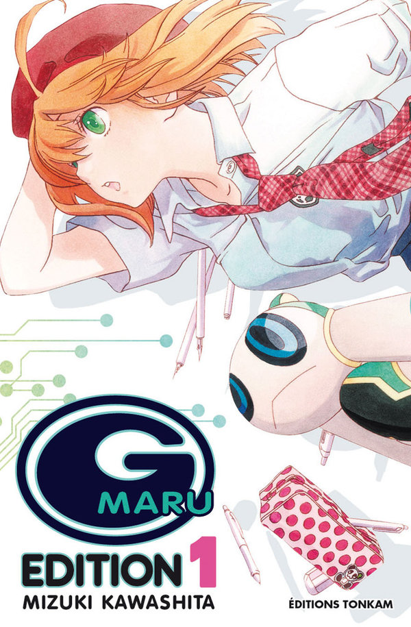 G-Maru Édition 1