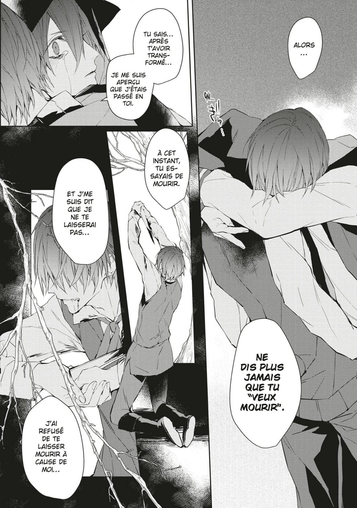 Bloody Mary 10 - Extrait 1