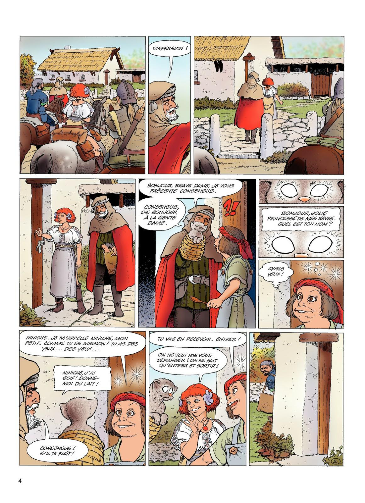 La poupée aux yeux de lune - Extrait 1