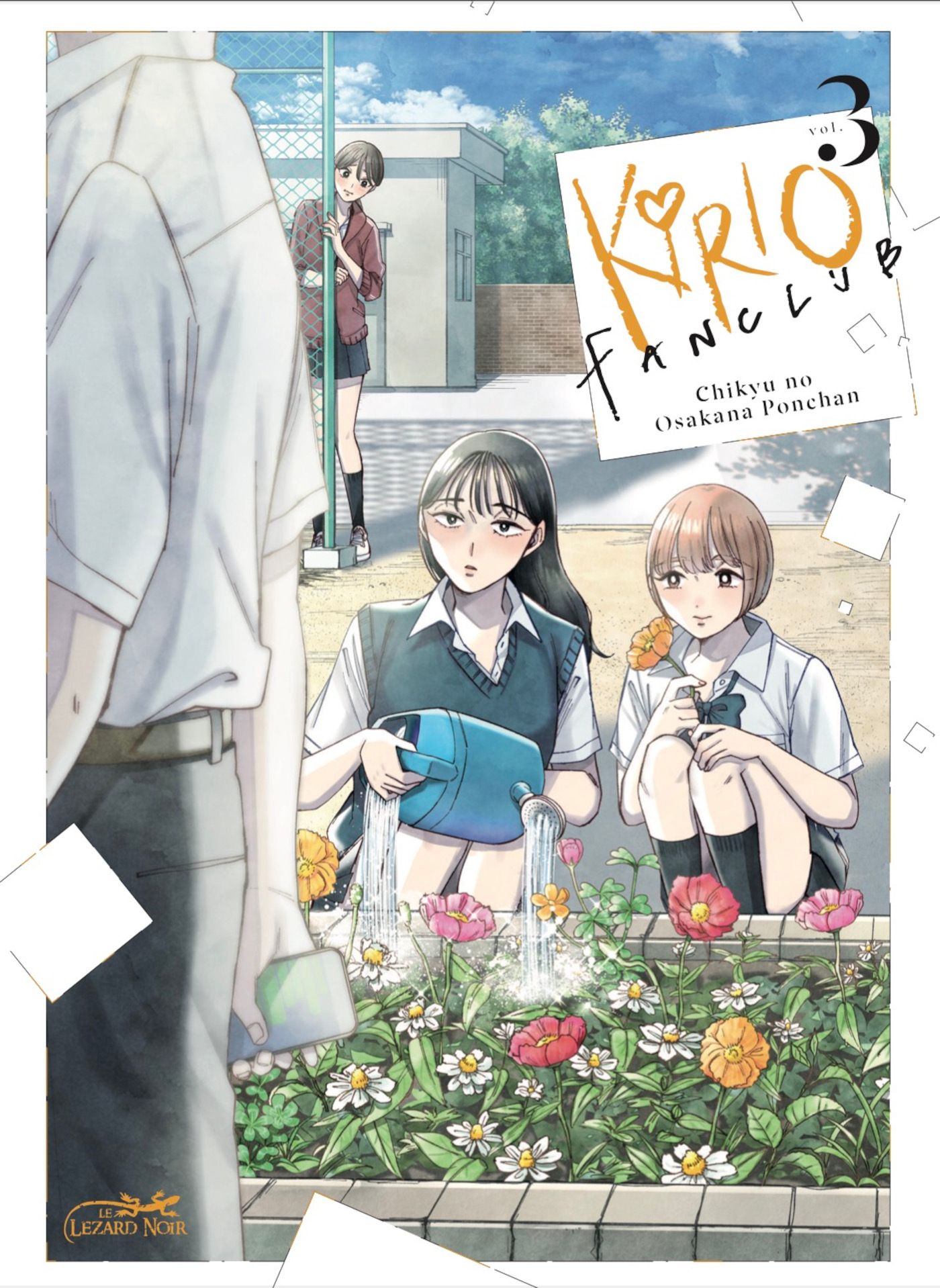Kirio Fanclub 3