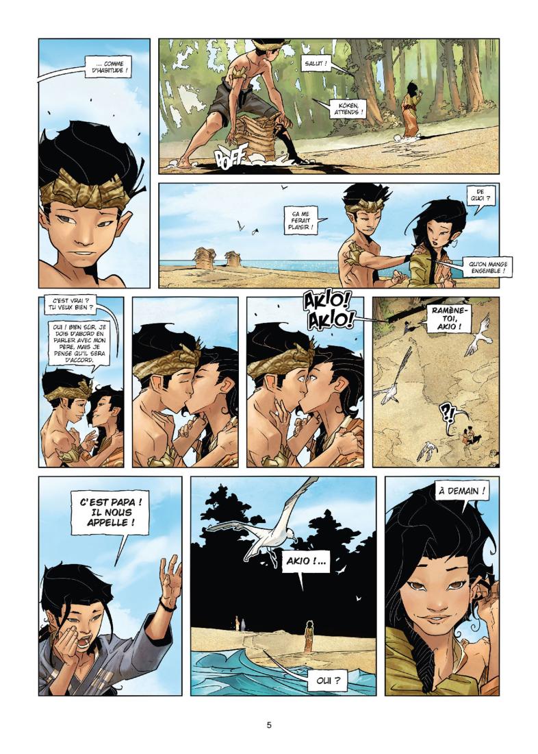 Honneur d'un père (L') - Extrait 1