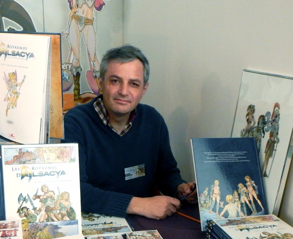 Christophe Carmona - Auteur