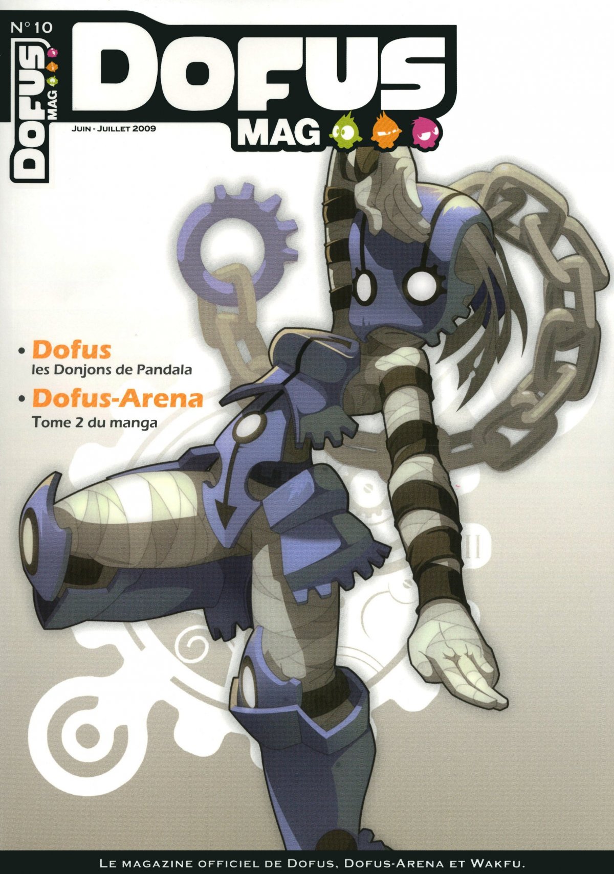 Dofus Mag 10