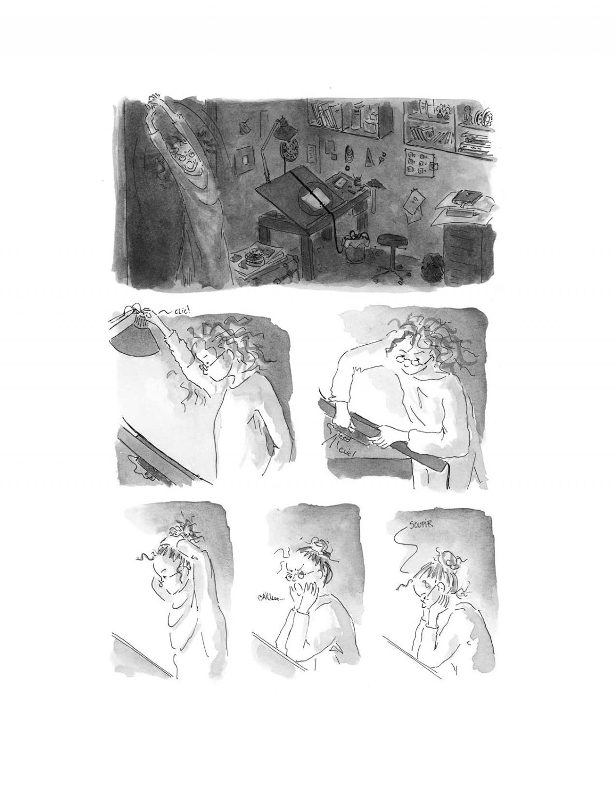 Temps libre - Extrait 1