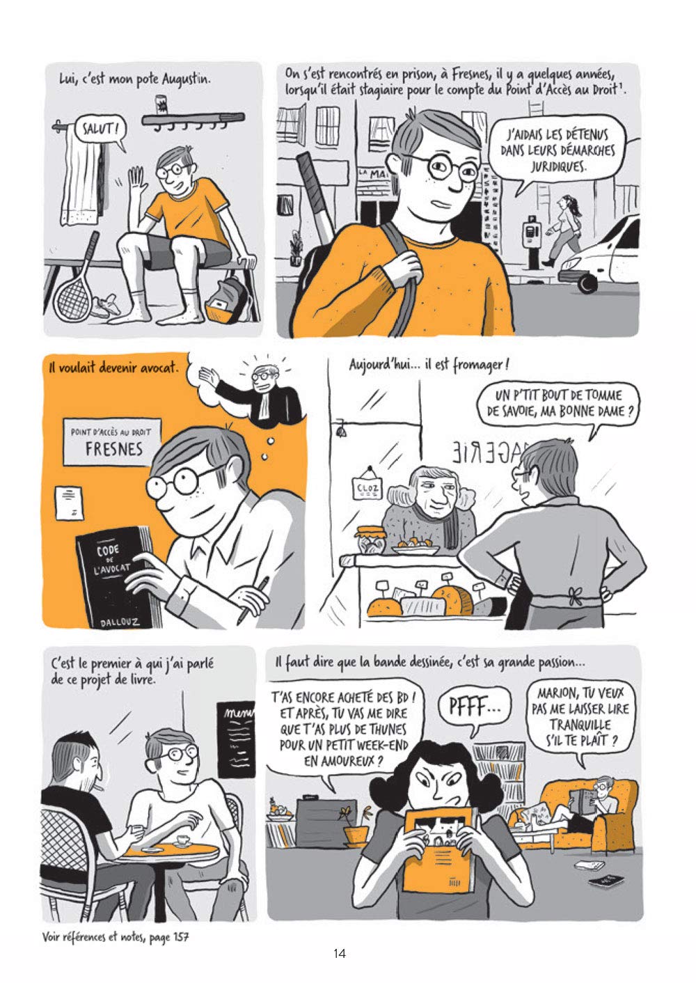 Symphonie carcérale - Extrait 1