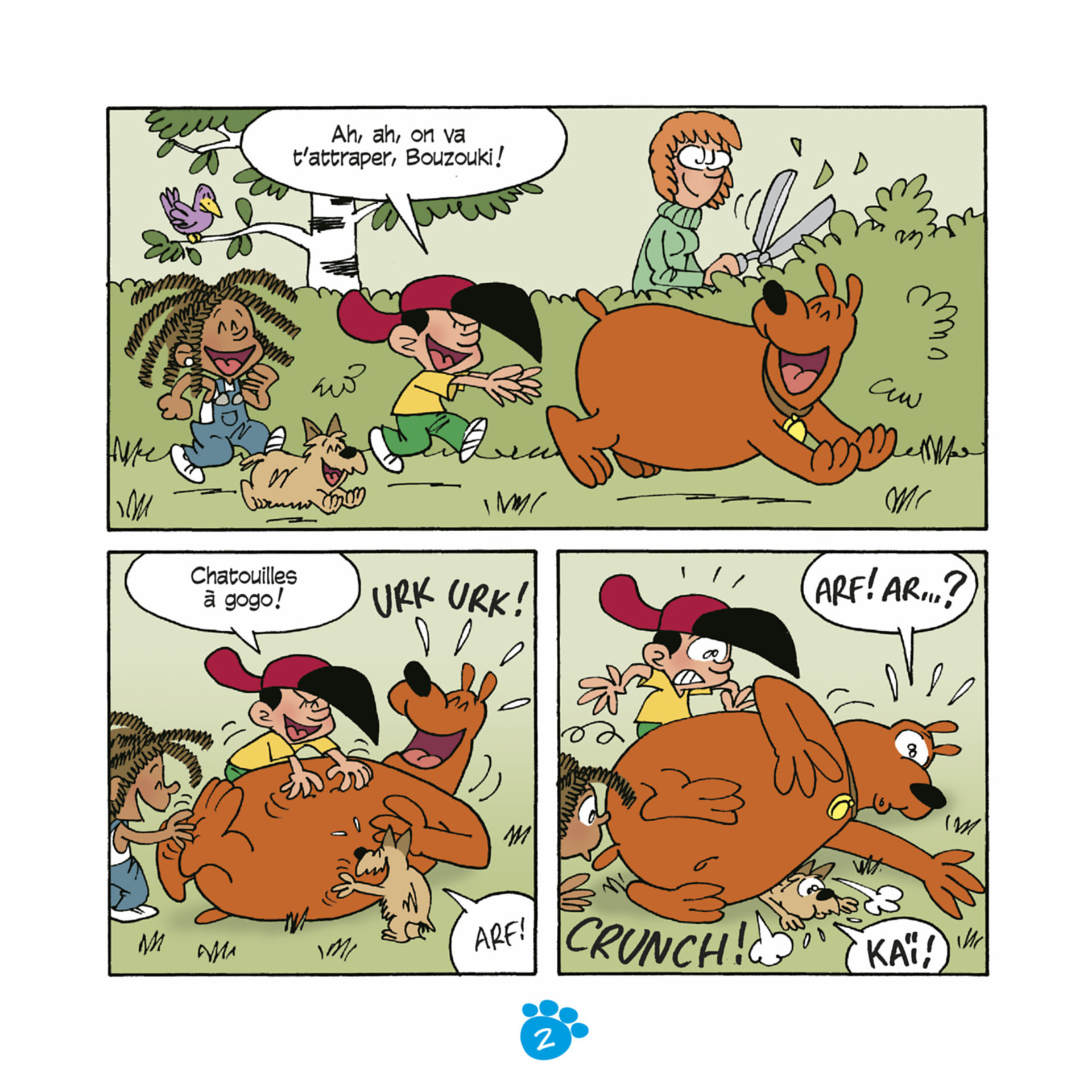 Bouzouki Superstar - Extrait 1