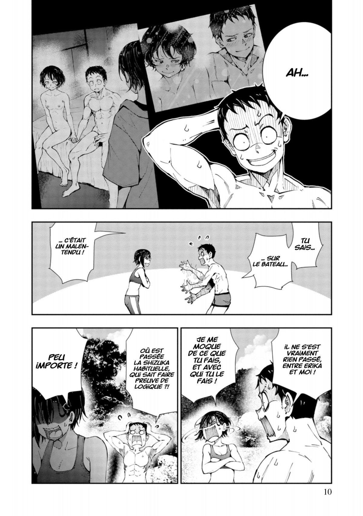 Bucket List of the dead 12 - Extrait 1