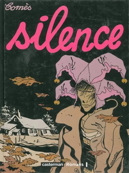Silence - Intégrale - 9782203332096