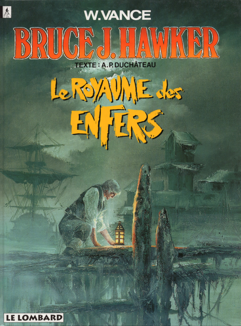 Royaume des Enfers (Le)