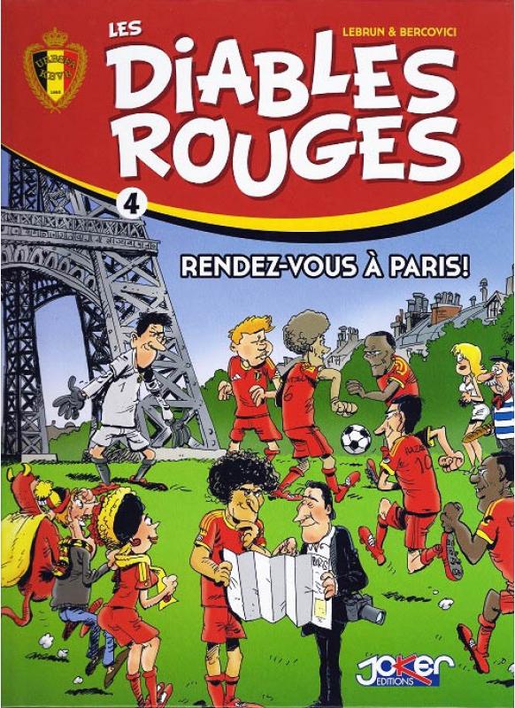 Rendez-vous à Paris