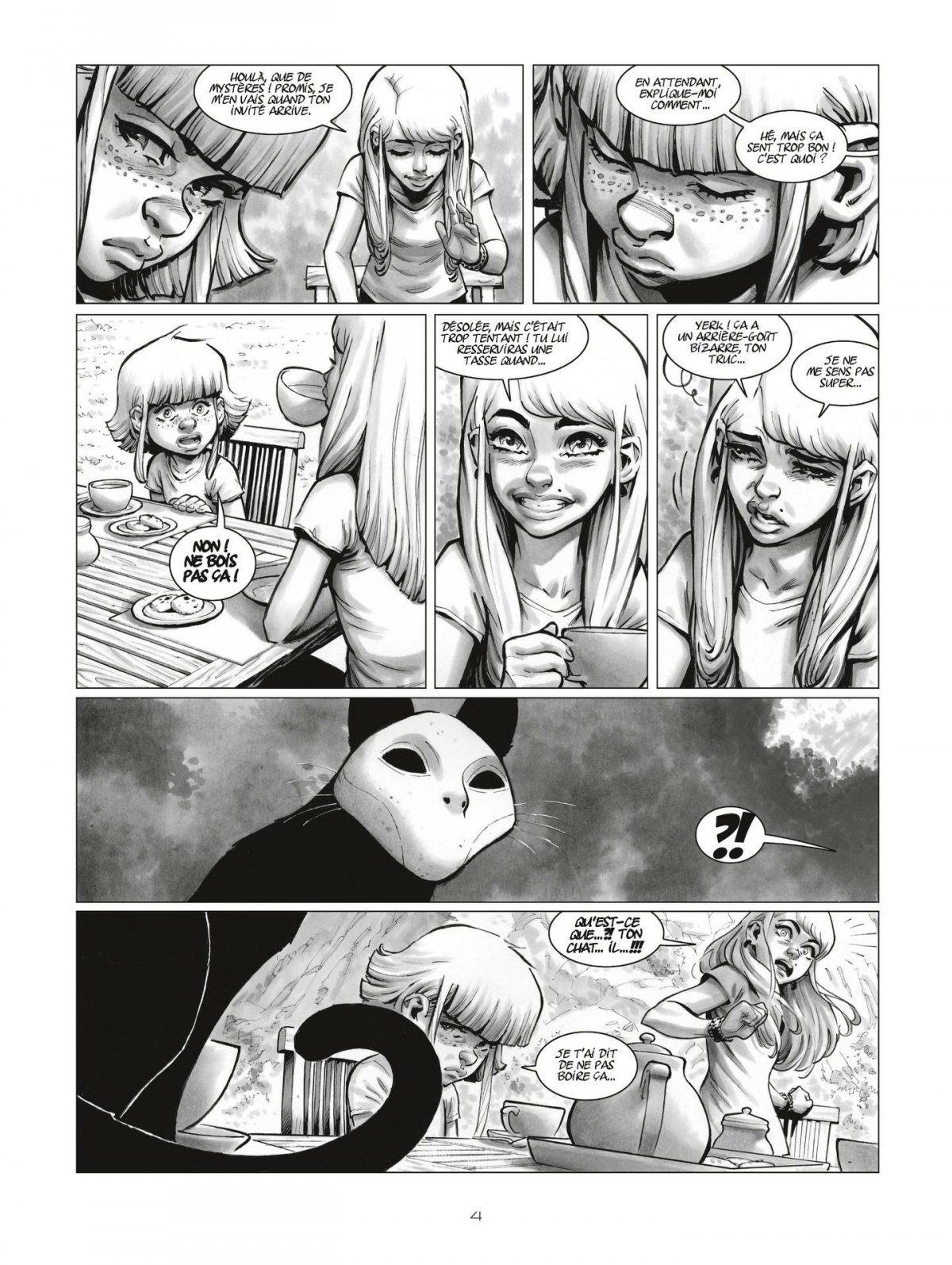 Dies Irae - Extrait 1