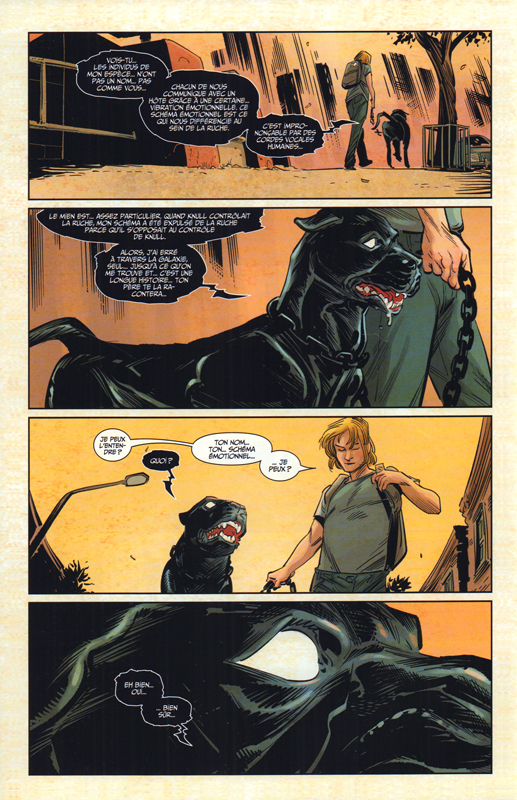 King in Black 2 - Extrait 1