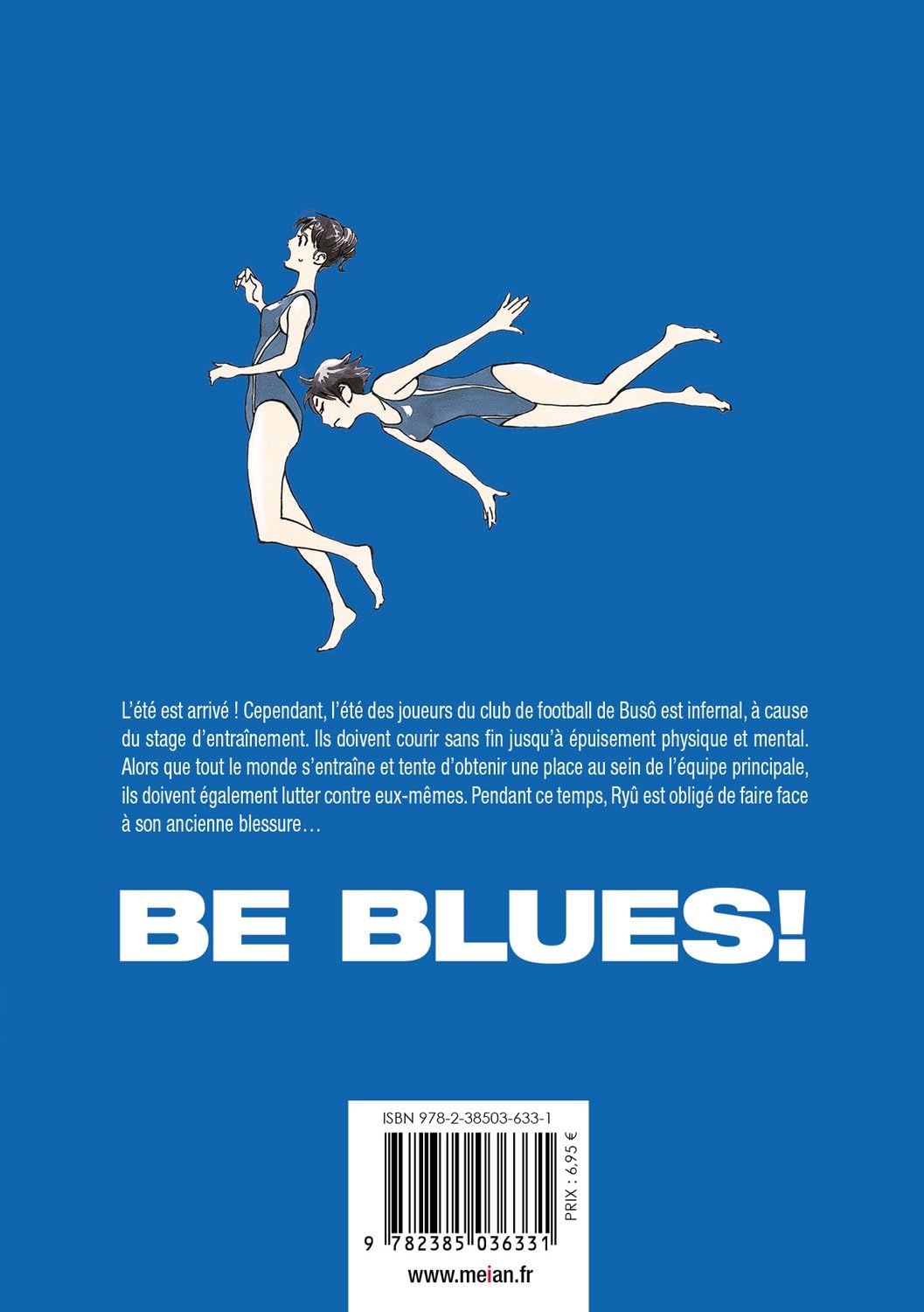Be Blues ! 15 - Extrait 1