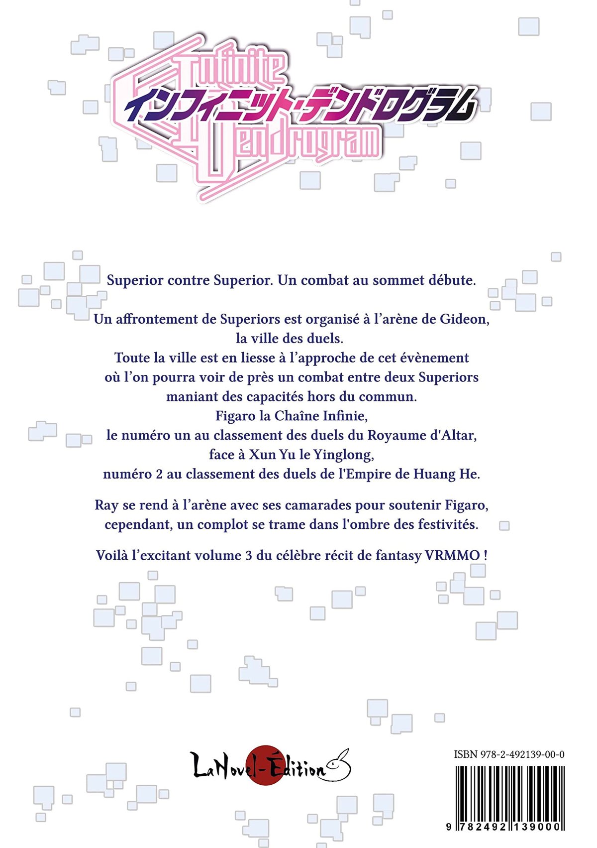 Affrontement des Superiors (L') - Extrait 1