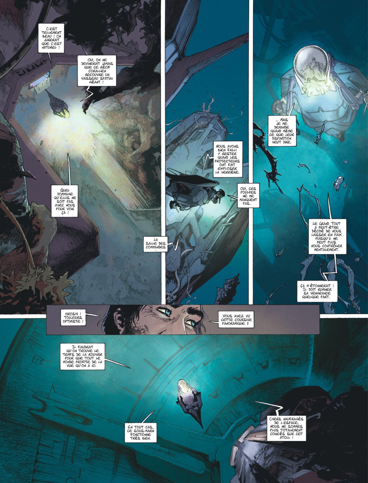 Inhumain : Quintessence - Extrait 1