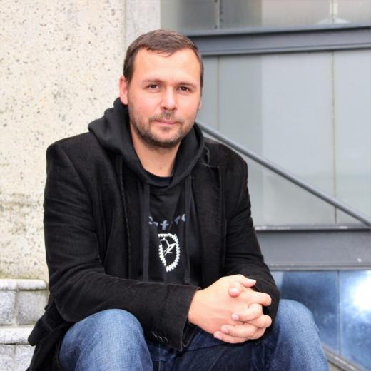 Yan Le Gat - Auteur