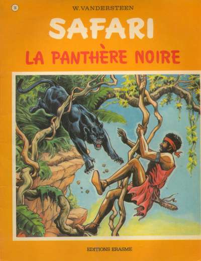 Panthère noire (La)