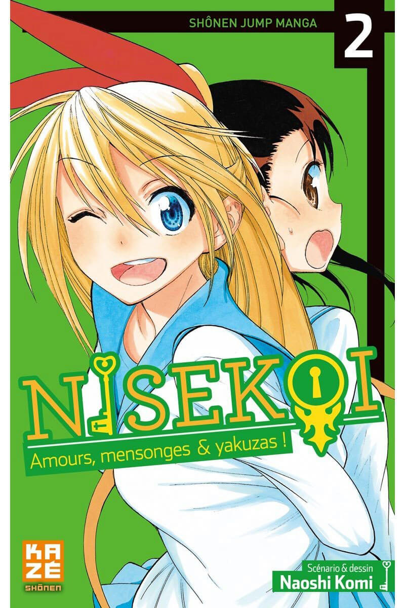 Nisekoi 2