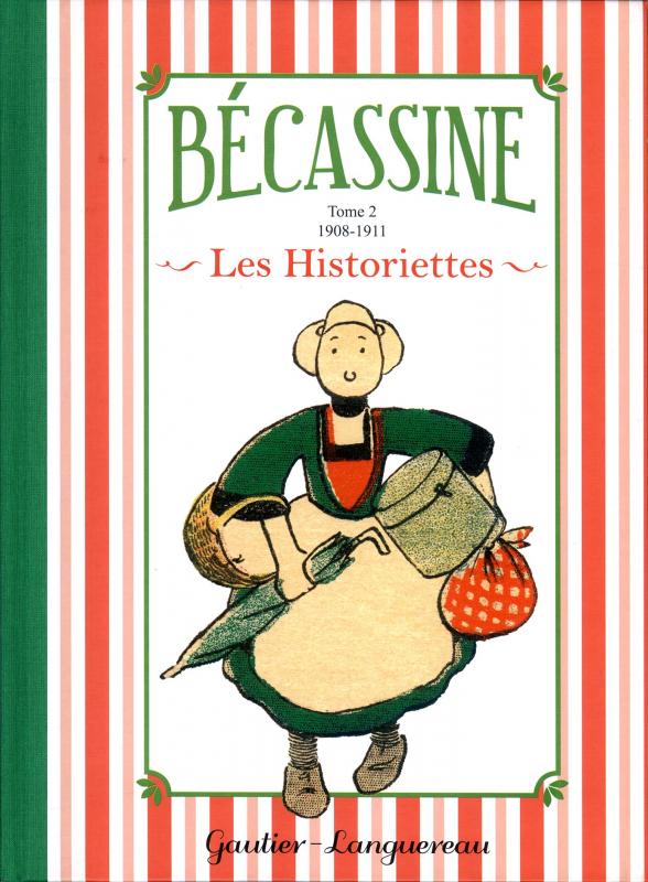 Bécassine - Historiettes 2