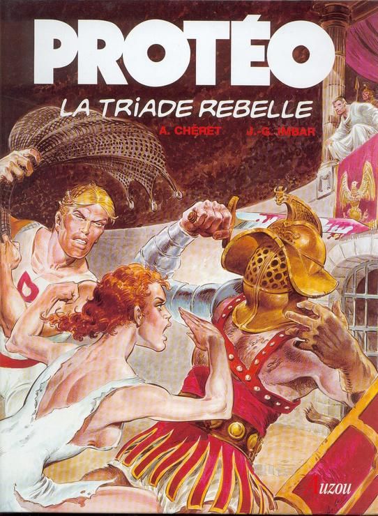 Triade rebelle (La)