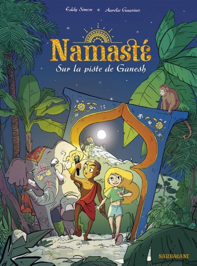Série Namasté