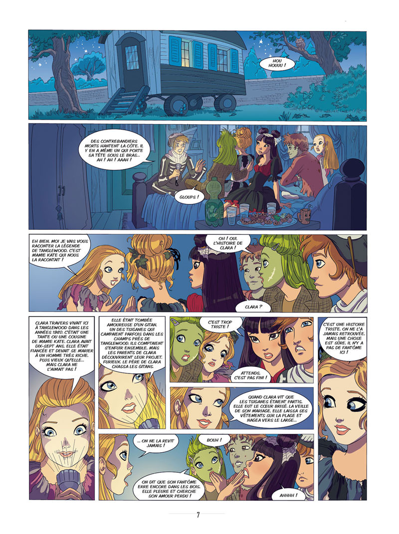 Coeur Guimauve - Extrait 1