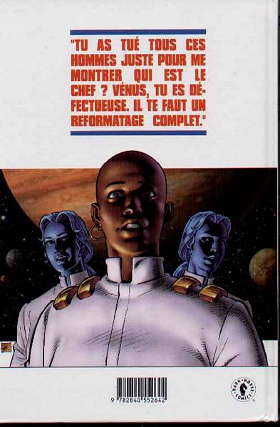 Martha Washington sauve le monde - Extrait 1