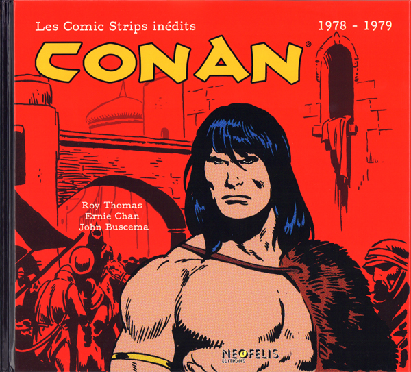 Les Comic Strips inédits - 1978-1979