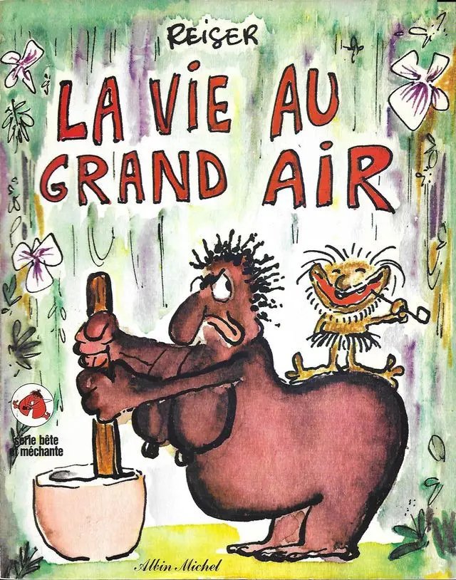 Vie au grand air (La) 1 - Série Vie au grand air (La)