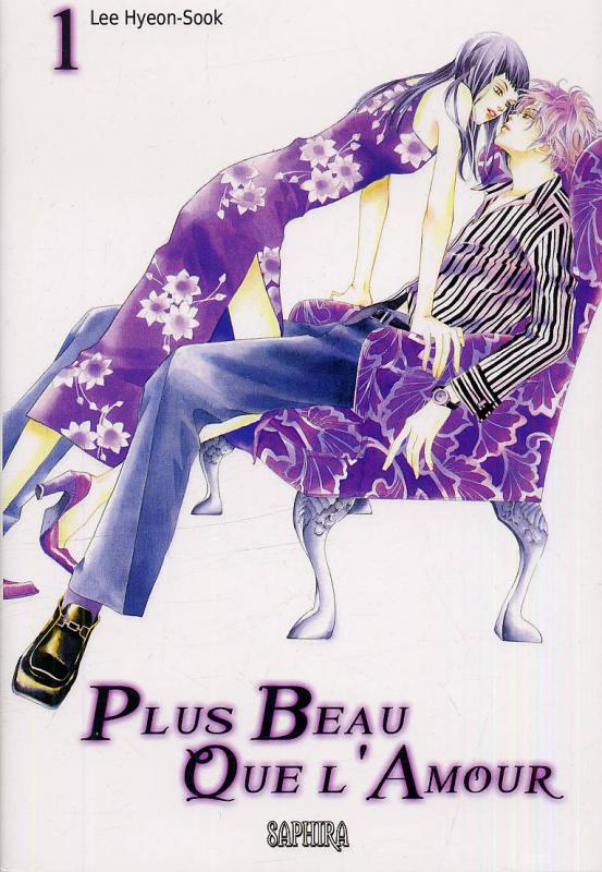 Plus Beau Que l'Amour 1