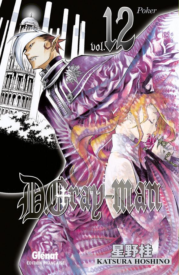 D.Gray-Man 12 - Série D.Gray-Man - 9782723464536