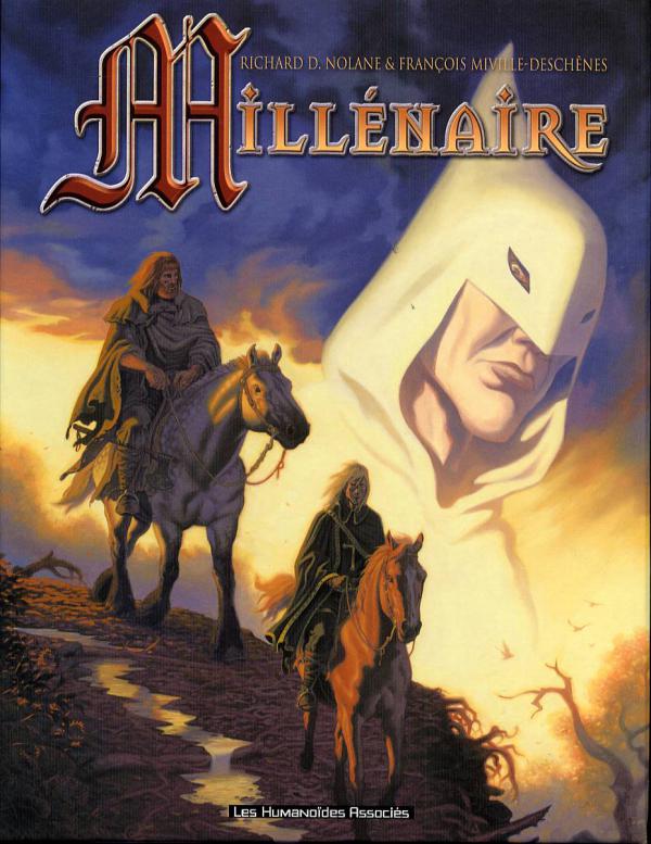 Millénaire T1 et 2 - 9782731615692
