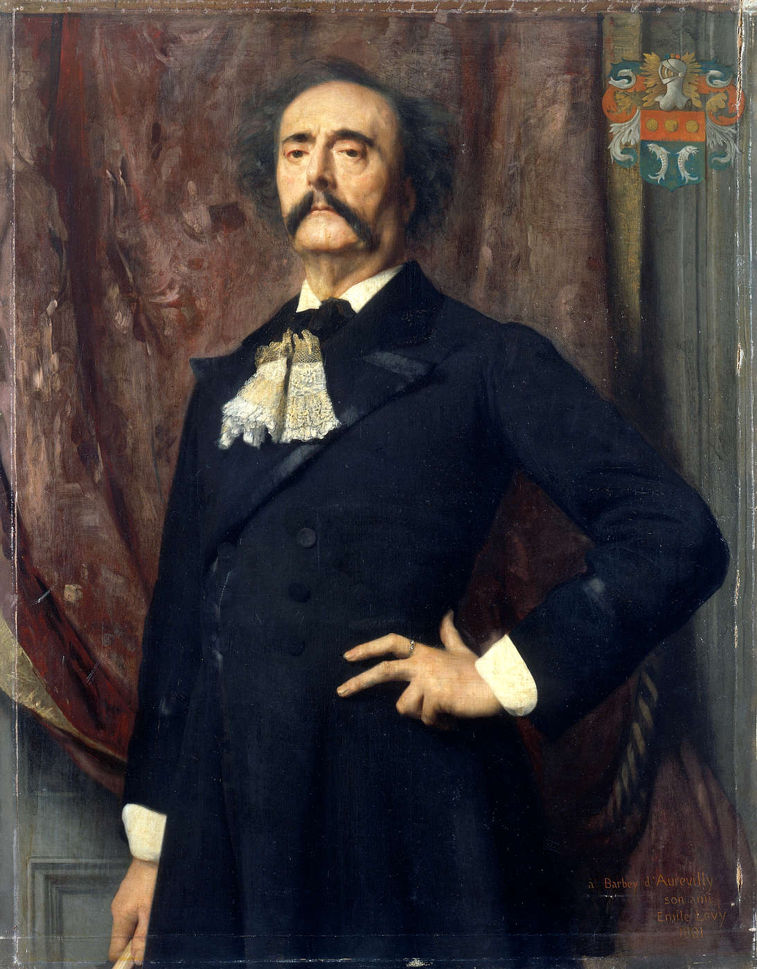 Jules Barbey d'Aurevilly - Auteur