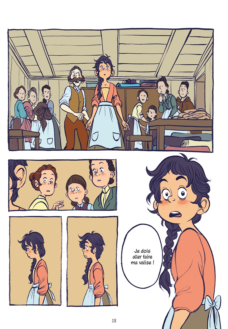 Prince et la couturière (Le) - Extrait 1