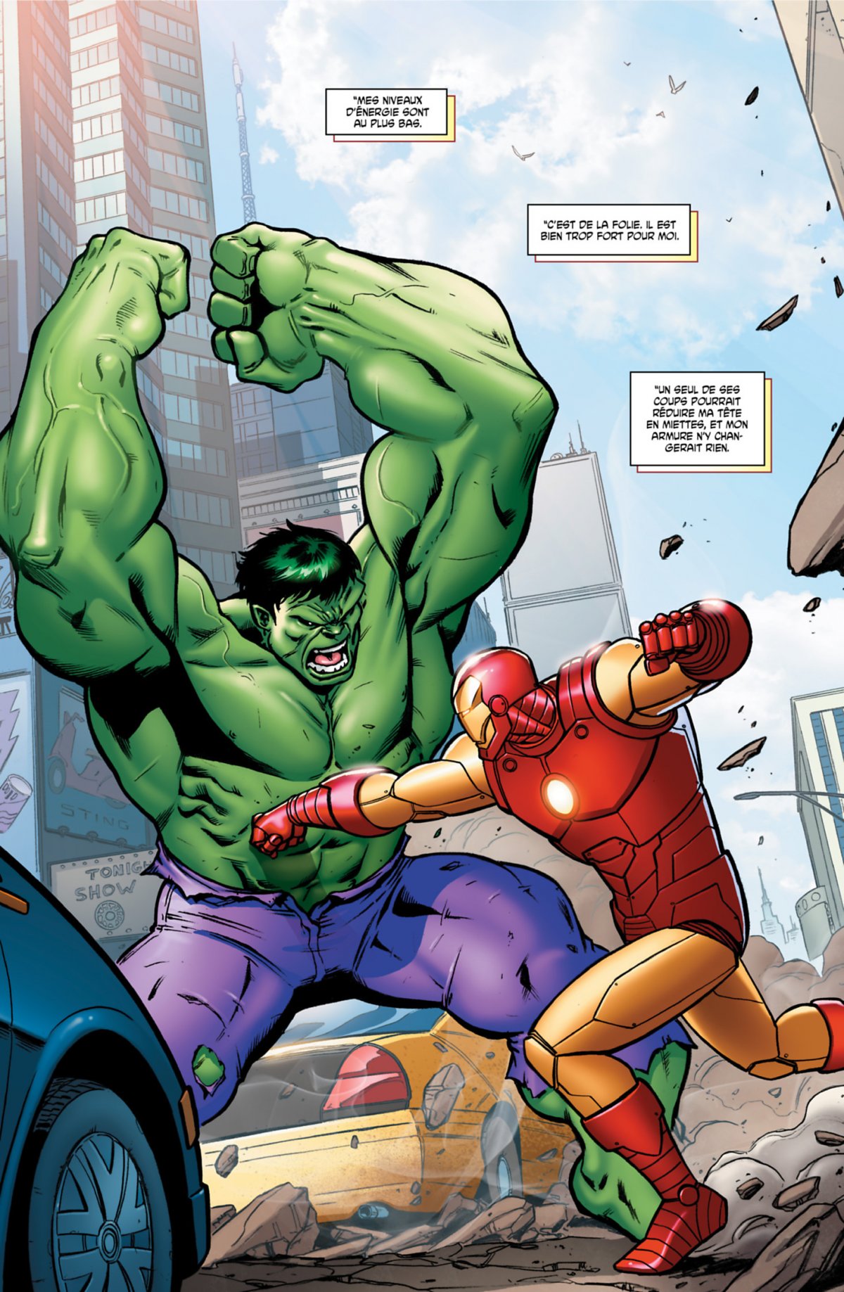 Marvel Season One 1 - Extrait 1