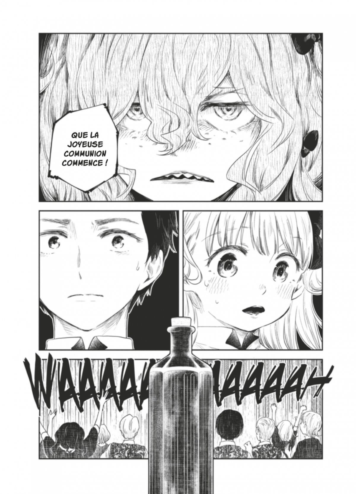 Shadows House 6 - Extrait 1