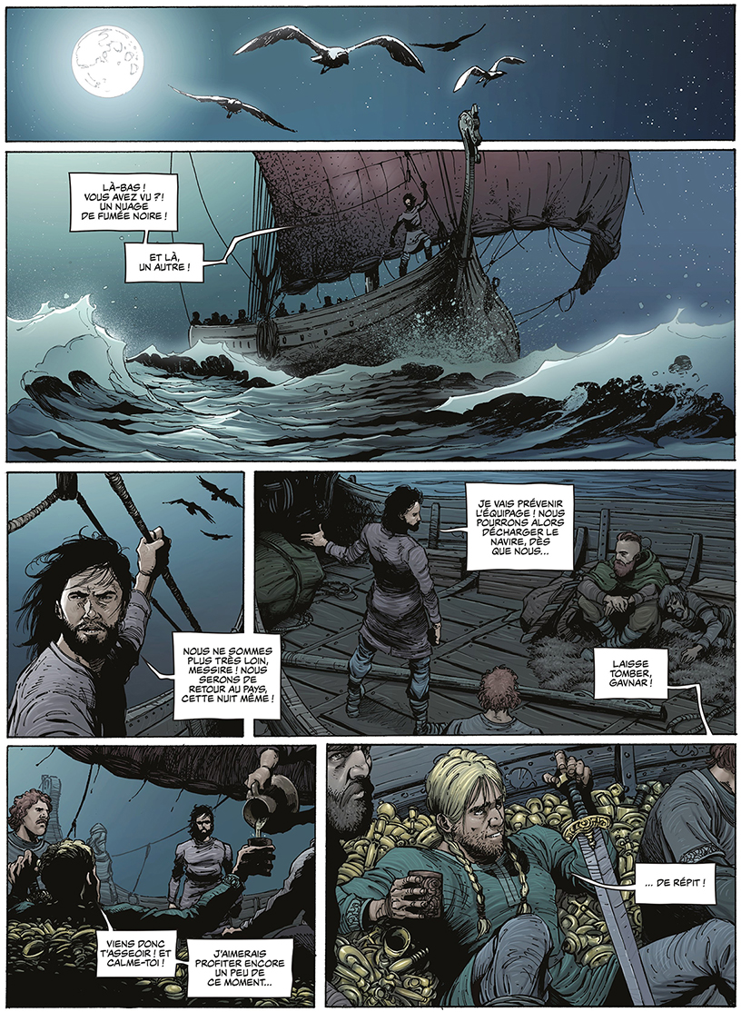 Magnulv le Bon - Extrait 1