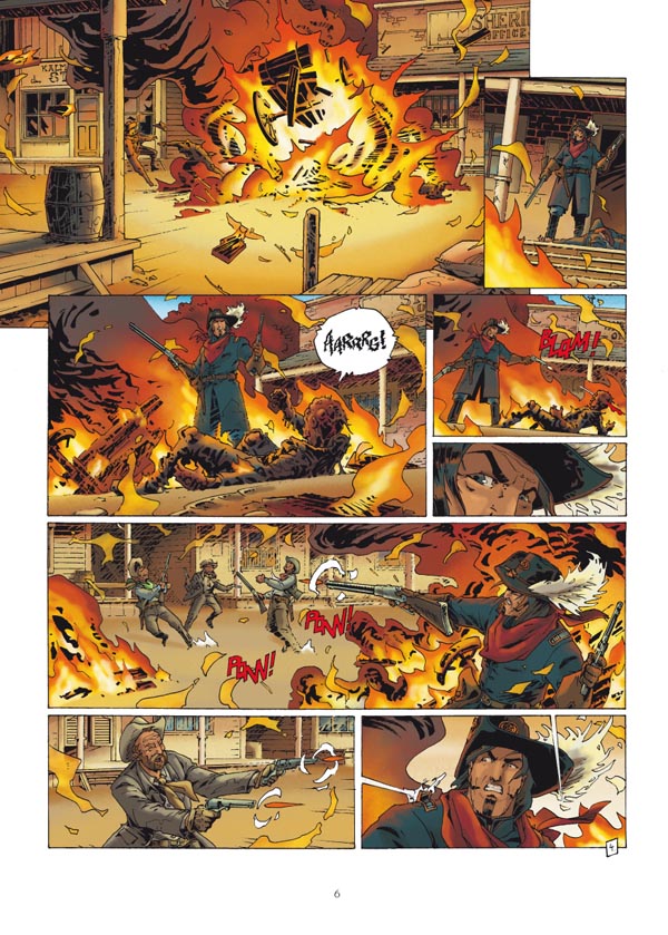 Kansas River - Extrait 1