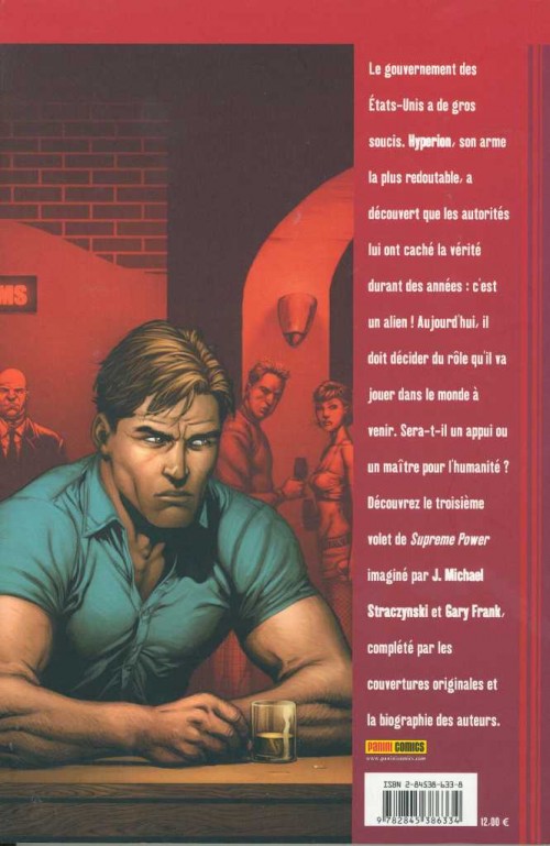 Haut commandement - Extrait 1